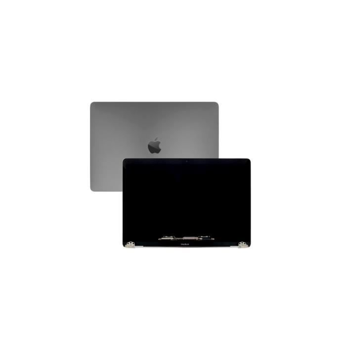 Reconditionné à neuf – Ecran pour MacBook Pro 13 M1 et M2 (A2338) 2020 – 2022 (Gris sidéral)