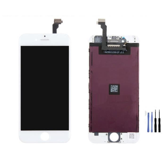 Kit De Pièces Détachées Pour IPhone 6S - Supports, Pinces Et Petites Pièces - Olax Neuf