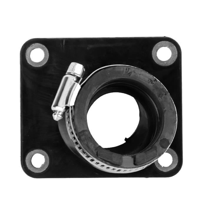 Soufflet De Collecteur D'admission Carburateur GOOFIT - Remplacement Pour Yamaha YFM125G, YFM125GH, Grizzly 125 (3FA-13586-00) - 5
