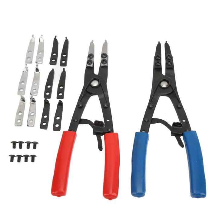 Pince à Anneau Et Matrice Dentaire - En Acier Inoxydable (SS), Pour Placement Et Séparation, Orthodontie