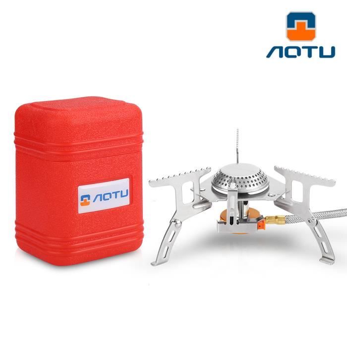 Aotu At6303 Cuisiniere A Gaz Pliante Exterieure Portative Camping Equipement Cuisiniere A Gaz Achat Vente Cuisine Exterieure Aotu At6303 Cuisiniere A Ga Cdiscount