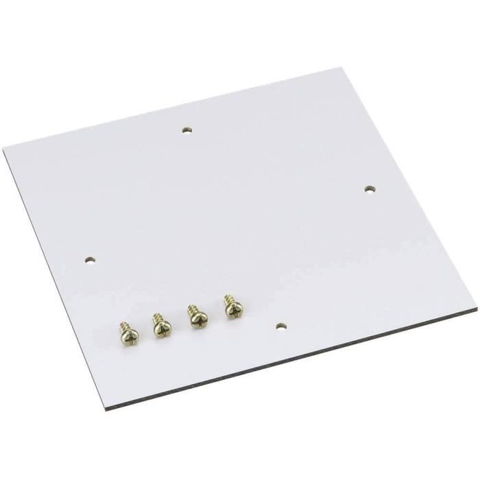 Lot De 3 Supports Douilles Murales Besttoolifes - Pour Douilles 1/4, 3/8, 1/2, Clips Inclus