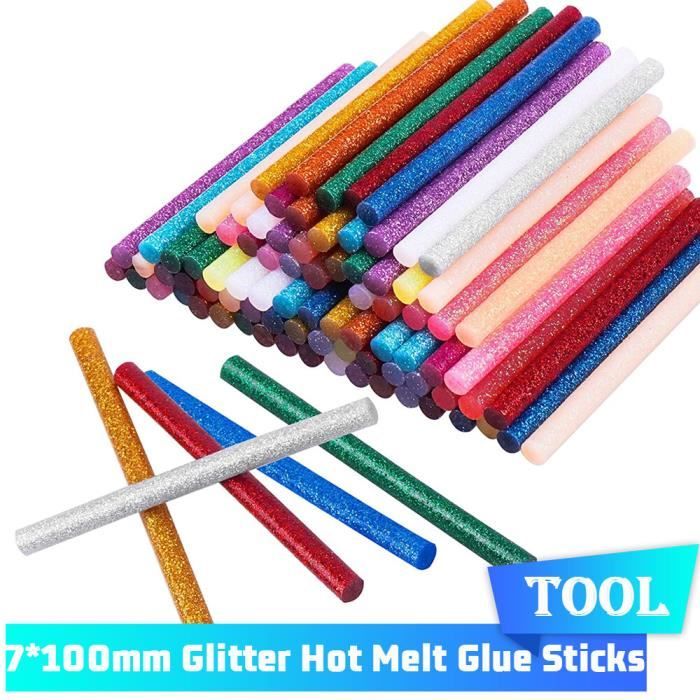 Lot De 15 Bâtons De Colle Thermofusible Uxcell – 11x300mm – Neuf