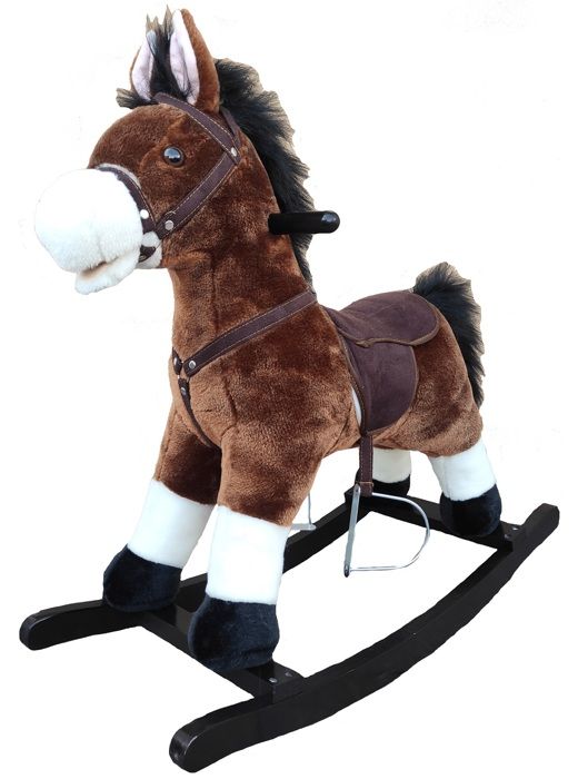 Cdiscount cheval a bascule hot sale