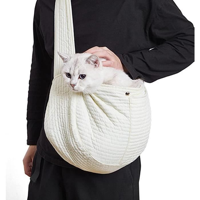 Porte bebe pour chat online