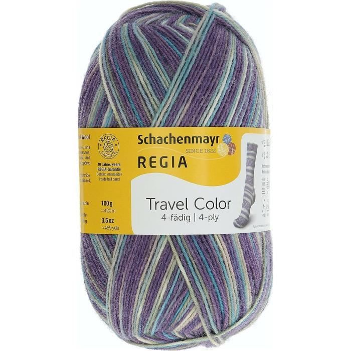 4-Fils Color, 100G Stelvio Pass Fils À Tricoter[x5821] - Cdiscount ...