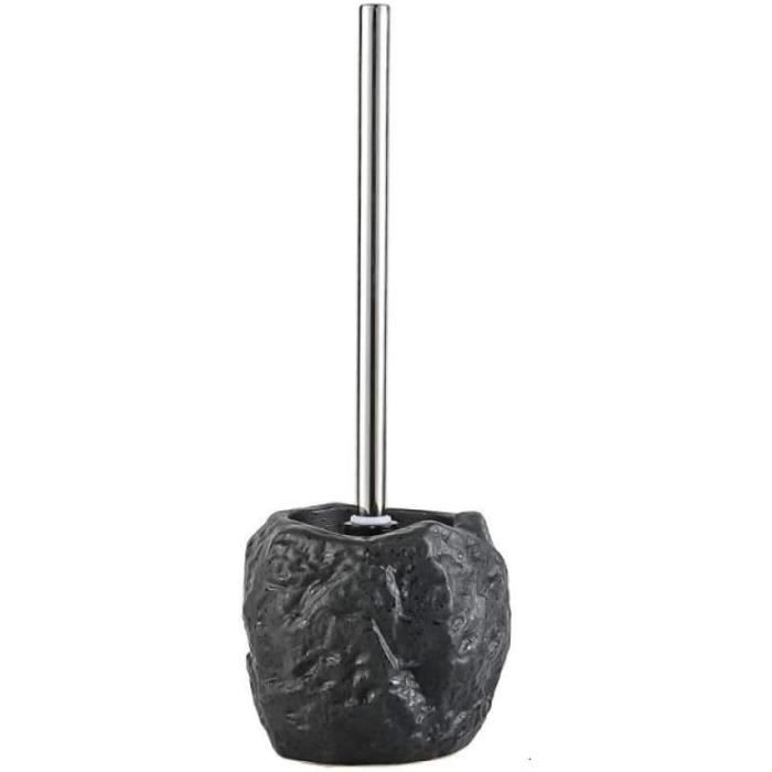Brosse De Toilette, Brosse WC Avec Manche, Brosse De Toilettes Murale 19 7 9 7 Cm Blanc Accessoire De Salle De Bain 91831695