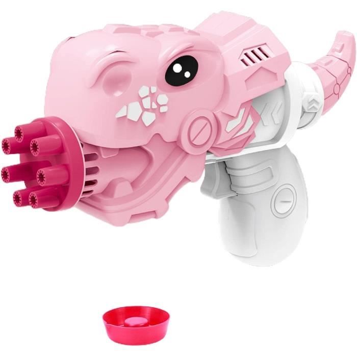 Machine à Bulles Automatique Pour Vélo - Installation Facile - Bulles Colorées - Amusant Pour Les Enfants