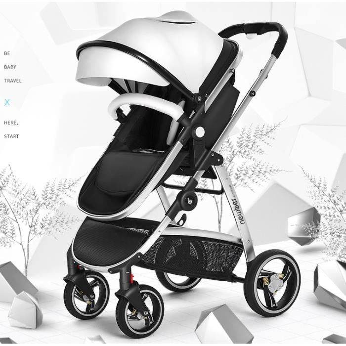 poussette bebe cdiscount