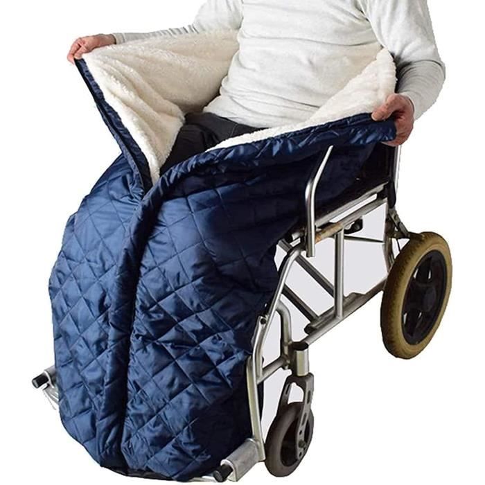 Housse De Selle Imperméable Shires ARMA – Doublée Polaire, Marine