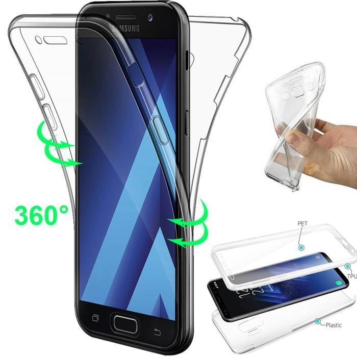 Felfy Compatible avec Galaxy A7 2017 Coque Portefeuille Glitter Strass Diamant 3D Papillon Housse à Rabat PU Cuir étui de Protection Magnétique Flip Case Bumper avec Fentes pour Cartes,Violet 