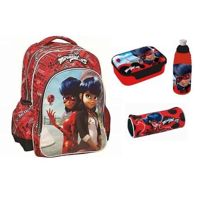 Sac a dos miraculous chat noir on sale