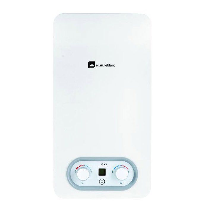 Chauffe Eau Electrique Instantane Avec Robinet Twister Kospel 4 4 Kw Sur Evier Twister4