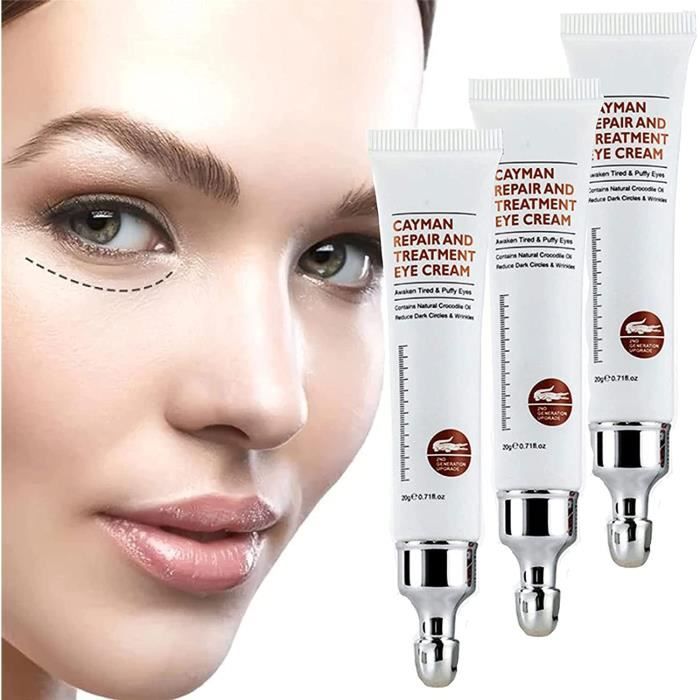 Detailed Magic Eye Cream Scene in HD