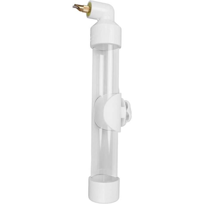 QWORK Kit Mangeoire Abreuvoir Automatique 160g/160ml – Pour Poussins Et Petites Volailles