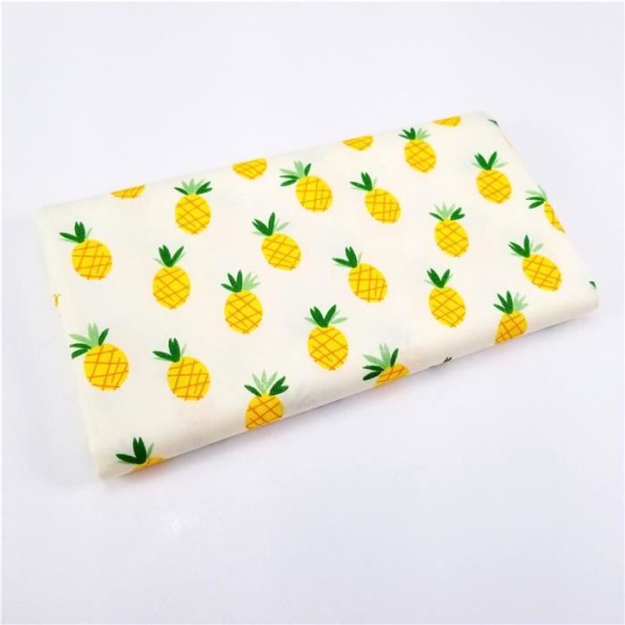 Tissu Matelasse En Coton Serge Serie Jaune Textile Respirant De Haute Qualite Pour Bebe Et Enfant A Style 50x160cm Lr270 Cdiscount Beaux Arts Et Loisirs Creatifs
