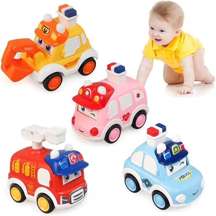 Petite voiture enfant - Jeux & Jouets sur Rue du Commerce