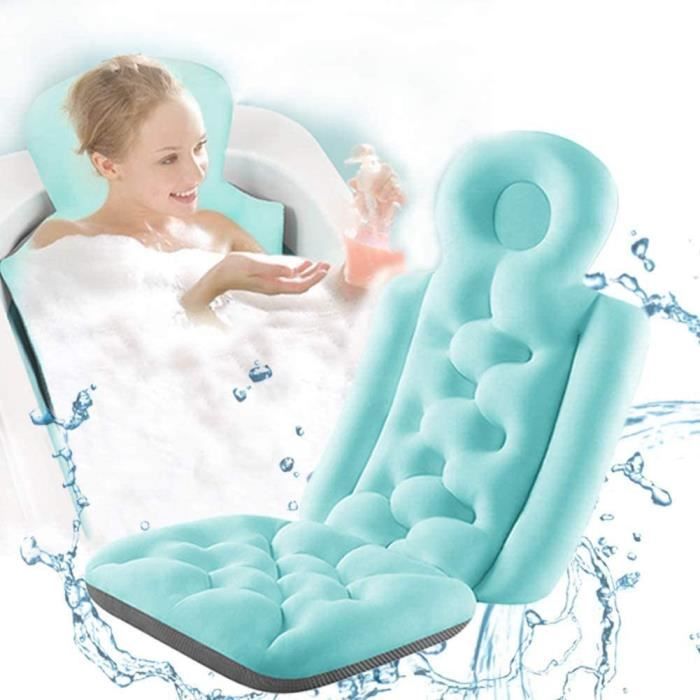 Chaise Pour Le Bain Coussinée Avec Mousse Épaisse De 1.25 Po main image 0