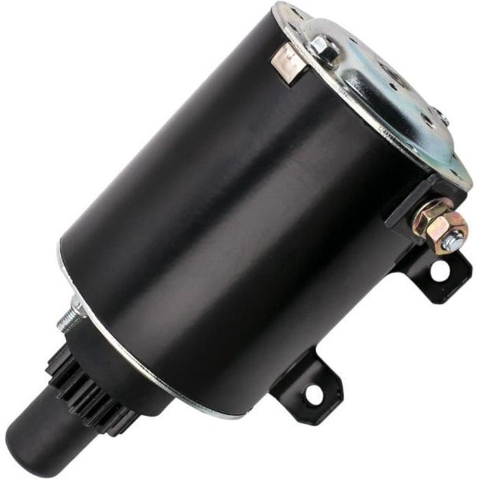 Démarreur 12v pour Tecumseh OHV Ohm OVM 35763 36680 OHSK 130-223809b starter new