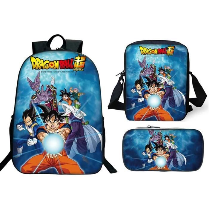 Sac a dos dragon ball z best sale