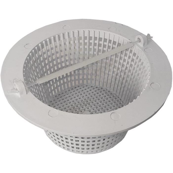 Panier De Skimmer, Piscine Skimmer Panier, Panier pour Skimmer, Piscine
