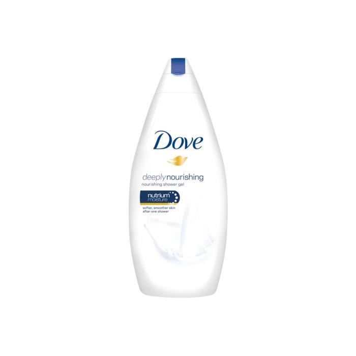 Dove Deeply Nourishing Gel De Douche Gel Bouteille 500 Ml Hydratant Pack De 6 Achat Vente Gel Creme Douche Dove Deeply Nourishing Gel Cdiscount