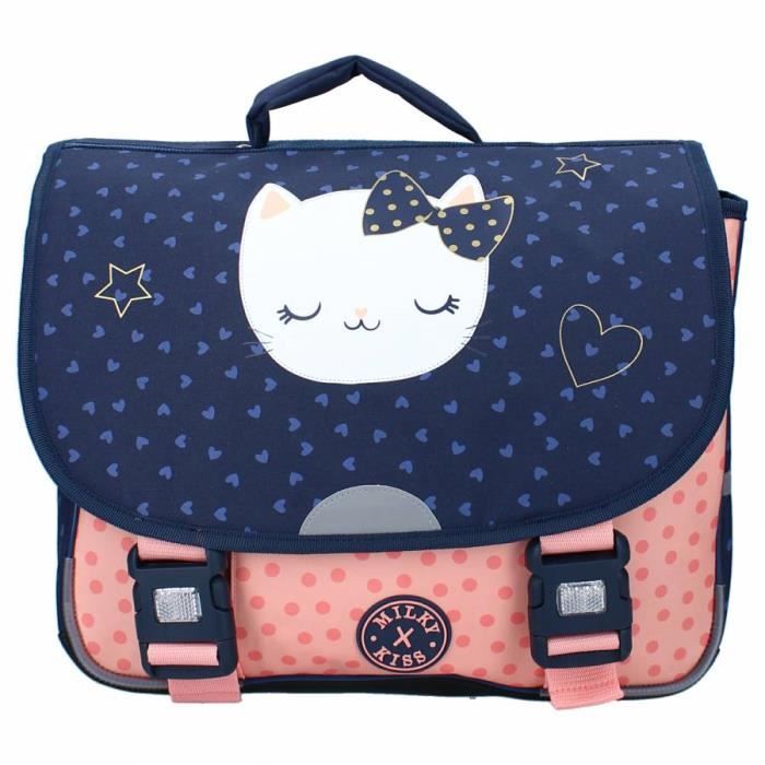 Cartable chaton shop