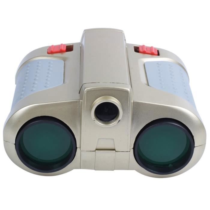 Vision Nocturne Surveillance portée Jumelles Télescope Pop-Up Light Cadeau De Noël Enfants 