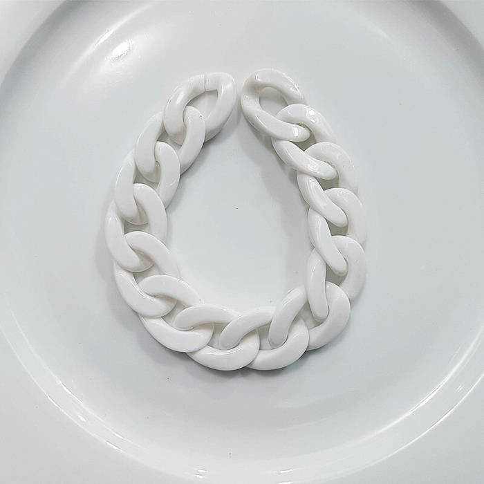 Petite Sangle De Chaîne De Sac En Perle Pour Sac à Main / Sac à