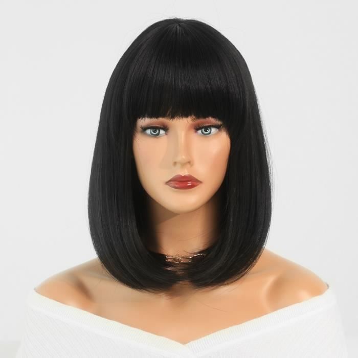 Perruques courtes hot sale