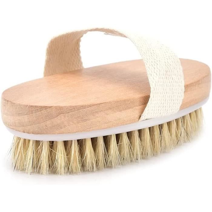 Brosse à gratter pour vache, brosse à gratter pour bétail, kit de brosse de massage complet pour soulager les démangeaisons sur le dos du bétail, cheval, chèvre, bétail, mouton, cochon (bleu
