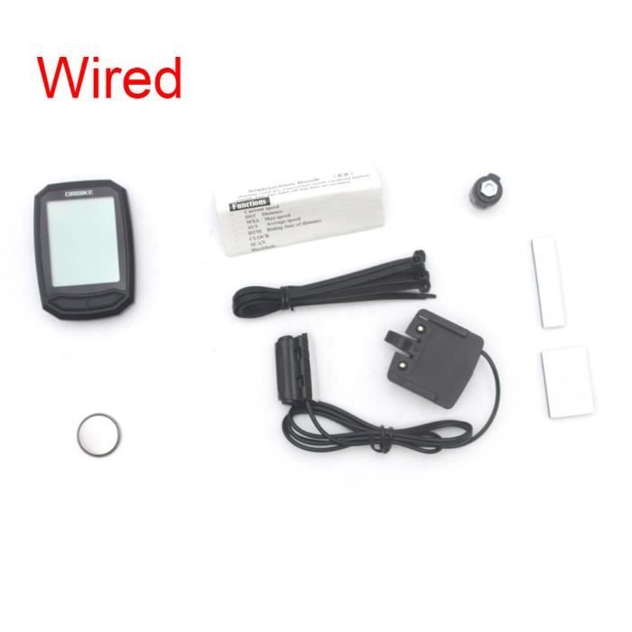CYCPLUS M1 Compteur Velo GPS,GPS Compteur Vélo sans Fil,Odomètre Velo CYCPLUS M1 Compteur Velo GPS,GPS Compteur Vélo sans Fil,Odomètre Velo