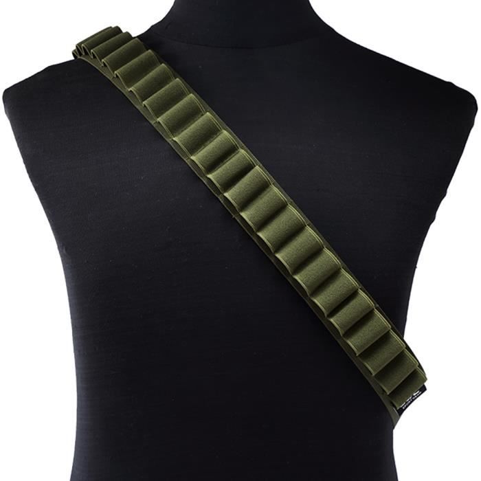 FIRECLUB Tactical 2 Point Shotgun Sling 15 Shell Ammo - Foto 6