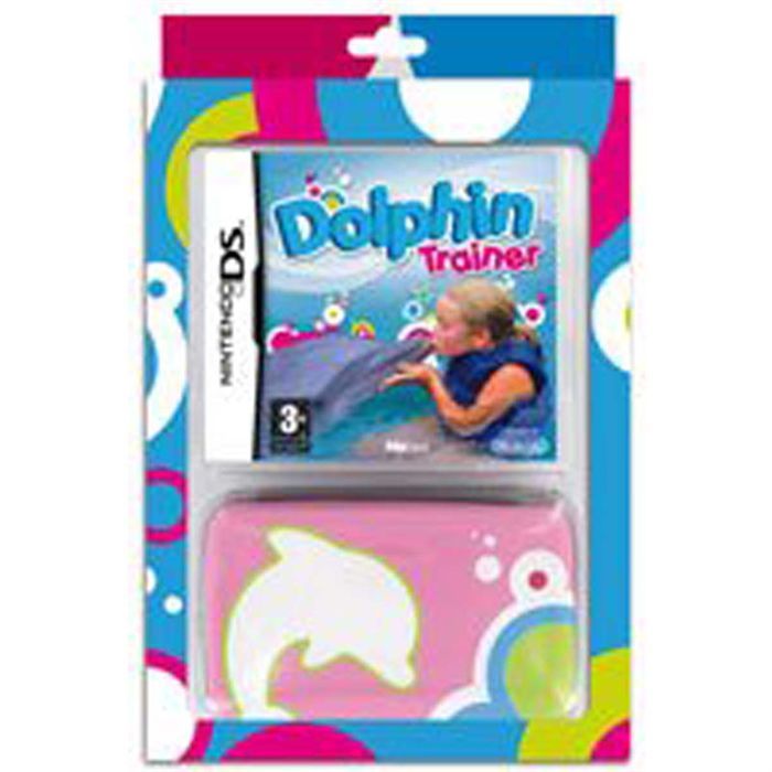 Dolphin Trainer Nintendo Ds - vue 2