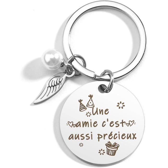 Porte Clef Soeur Cadeau Soeur Cadeau Meilleure Amie Femme Meilleure ...