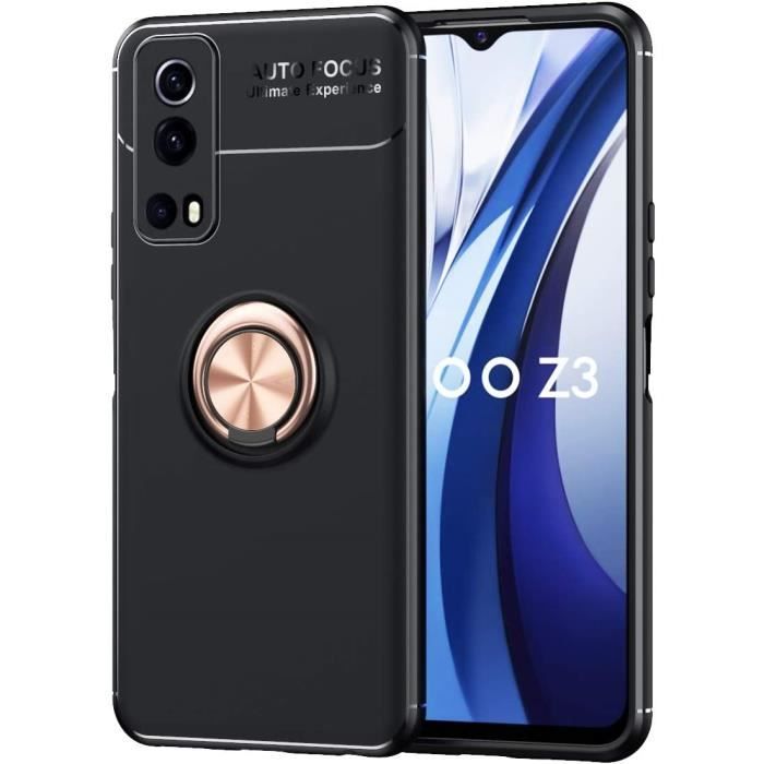Coque Souple Silicone Pour Vivo Y72 5G Et Y52 5G - Marque Kwmobile, Neuve