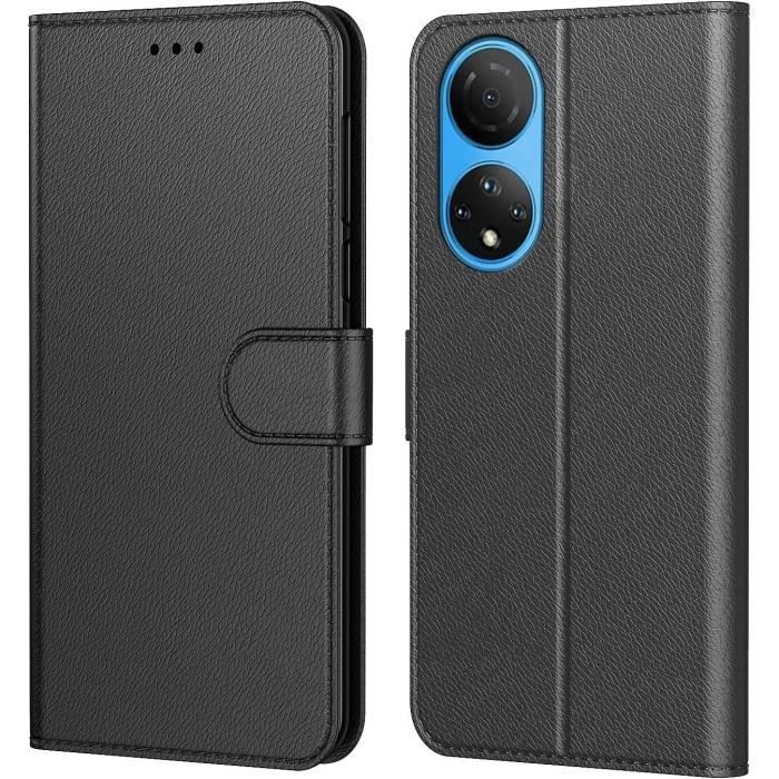 Custodia MAOGE Per Honor X7 Con Airbag Angoli - Cover Sottile In Silicone Morbido E TPU Antiurto, Anti-caduta - Colore Blu