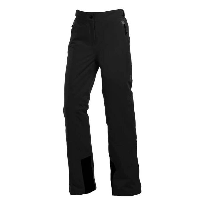 Pantalon ski stretch femme hotsell