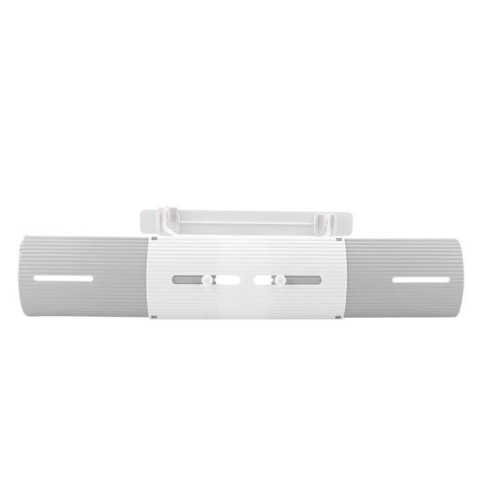 Housse de protection,Déflecteur de Ventilation Réglable pour Pare-Brise