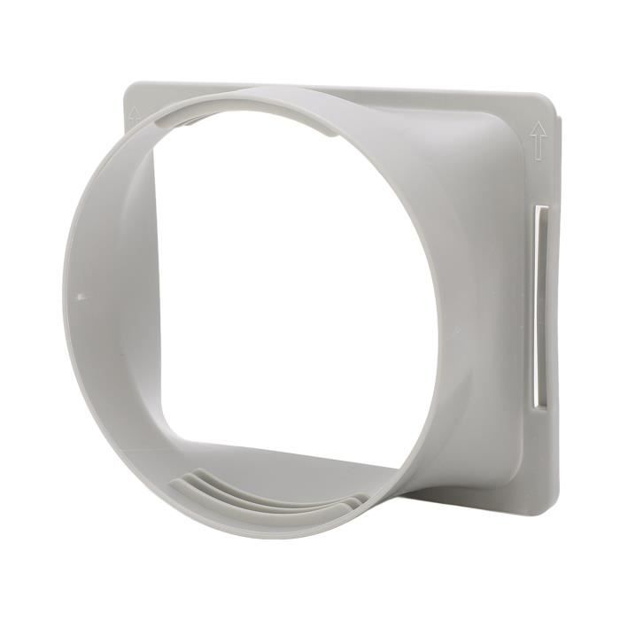 Adaptateur Pour Tuyau Plat De Climatisation - Simple Et Efficace, Sortie D'air