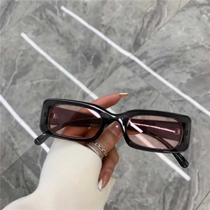 Lunettes de soleil Saint Laurent Monogram SL 837 002 54-19 Havana