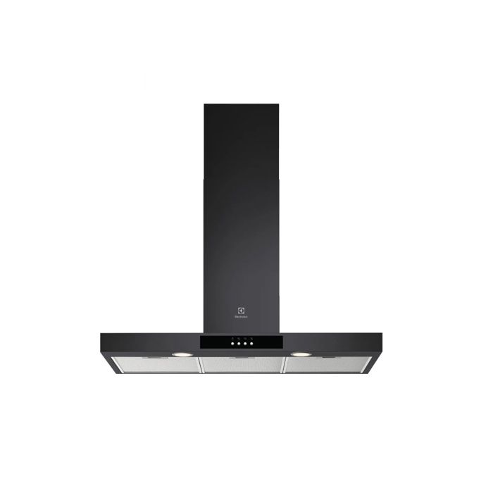 Hotte Décorative ELECTROLUX LFT429K1 90 cm 68 dB 600 m3h