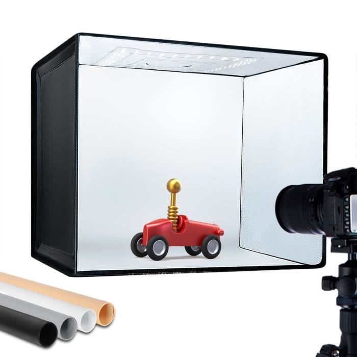 Esddi portable photo online studio box