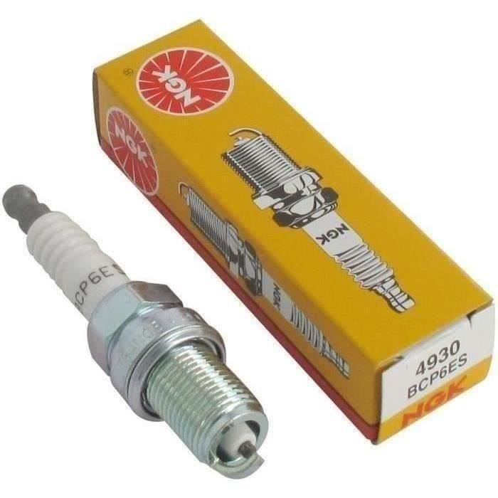 Bougie d'allumage NGK BCP6ES