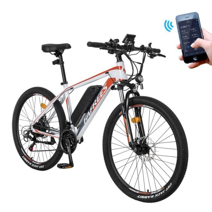 Cdiscount vtt electrique deals