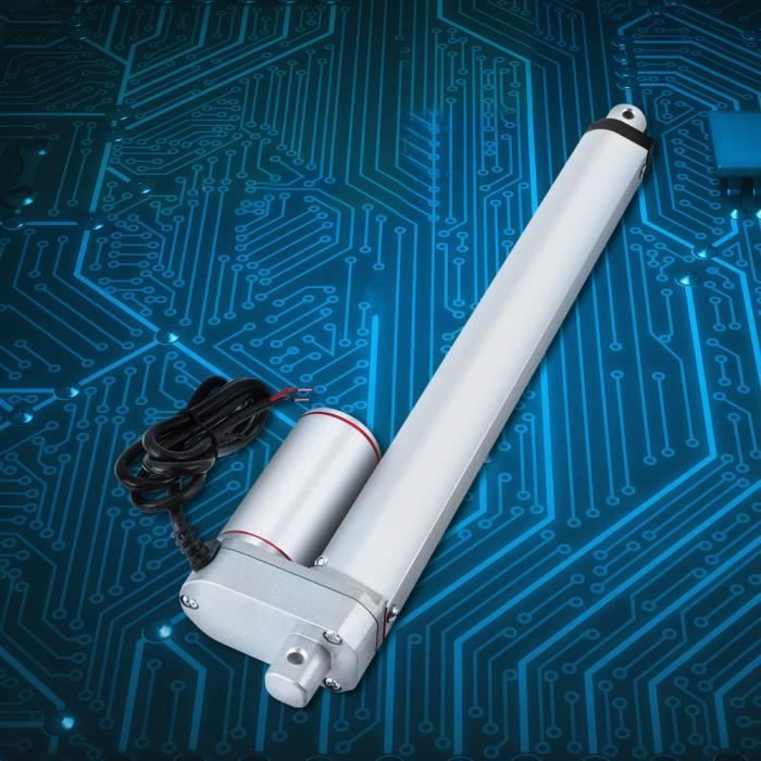 Actionneur Lin aire 24V Actionneur Lin aire lectrique Ligne Droite 