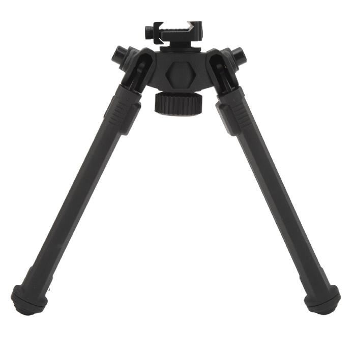 Bipied Réglable Pour Fusil De Chasse - Hauteur 7,5 à 9 Pouces