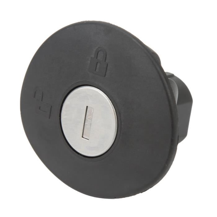 Bouchon Réservoir Essence Verrouillable ANBOO Compatible Renault Master II - 2 Clés OE 7701471585