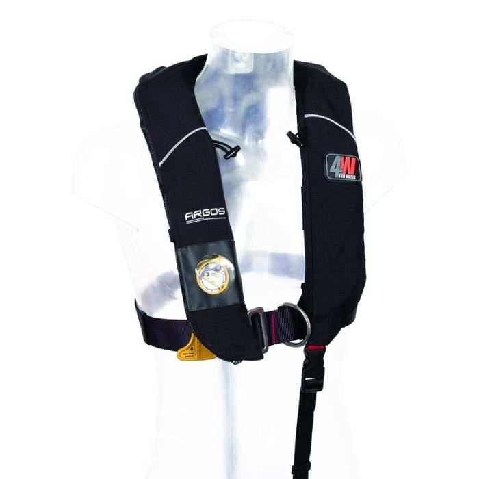 4water Gilet De Sauvetage Argos 150n Hydro Prix Pas Cher Cdiscount