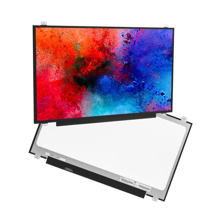 Dalle écran LCD 15,6" FHD IPS NT156FHM-N62 - Remplacement Neuf - Garantie 1 An